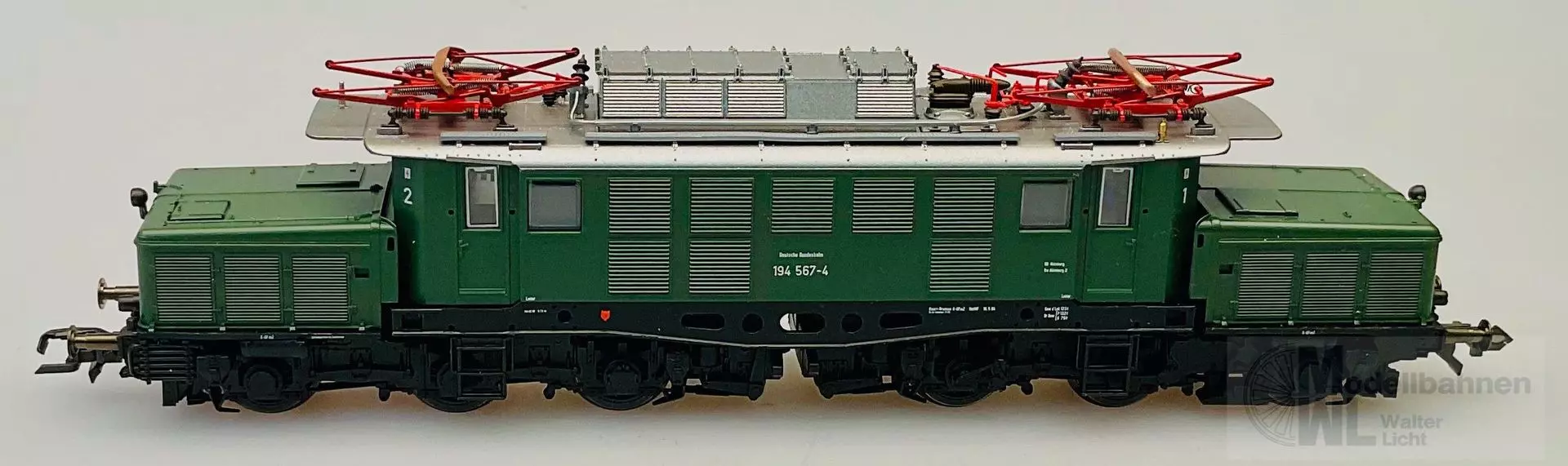 Roco 43733 - Roco - E-Lok BR 194 567-4 DB Ep.IV H0/GL