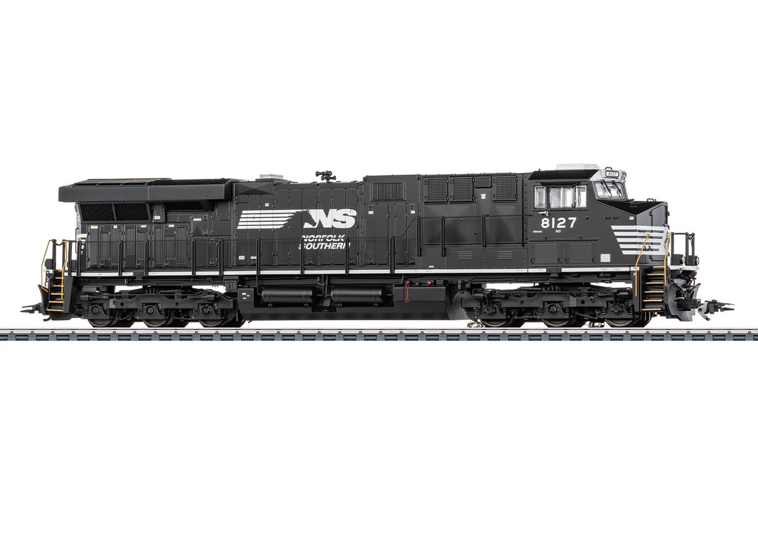 Märklin 38448 - US-Diesellok Typ GE ES44AC Norfolk Southern Ep.VI 8127 H0/WS Sound mfx