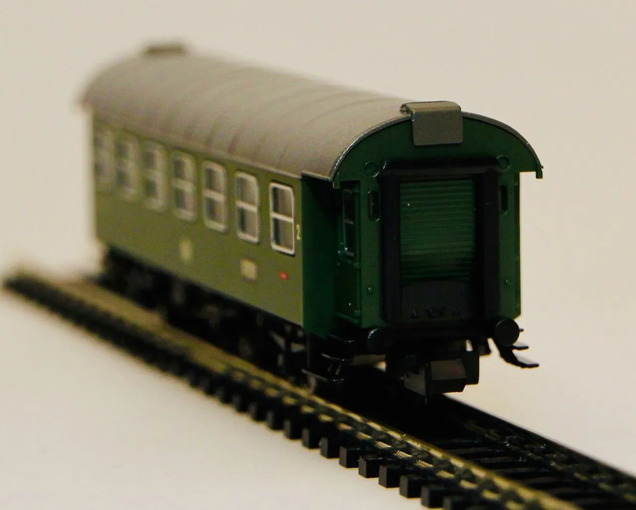Fleischmann 8099 - FLEISCHMANN - Umbauwagen DB Ep.III 2.Kl. B3yg N 1:160