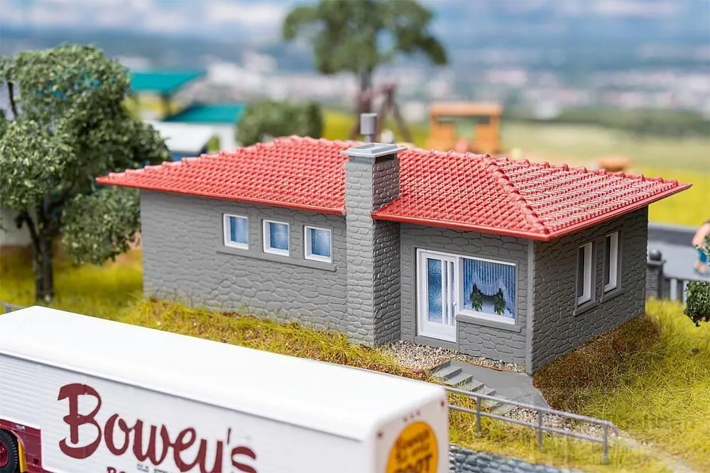 Faller 134103 - Bungalow Country Road 2 H0 1:87