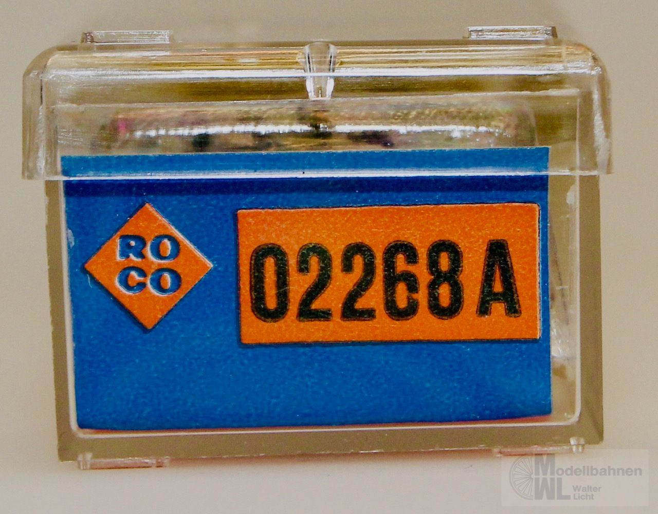Roco 02268A - ROCO - Schürzen Speisewagen DB N 1:160