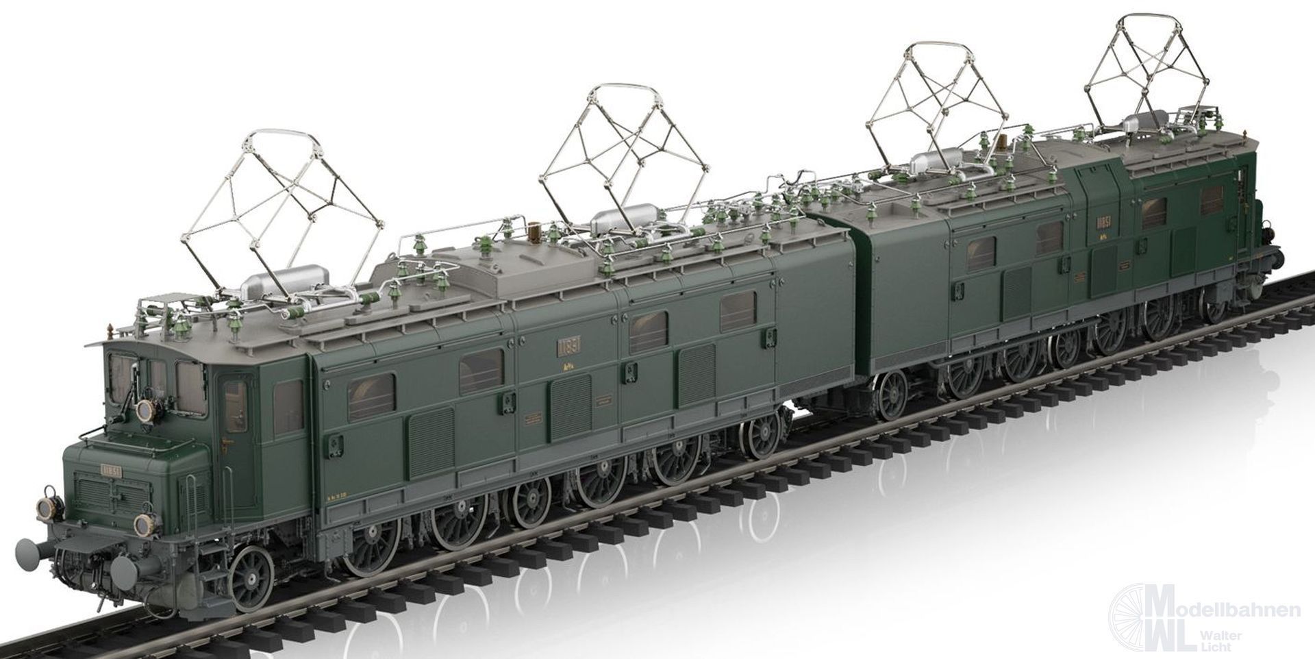 Märklin 55818 - E-Lok Ae 8/14 SBB 11851 Ep.II Spur 1