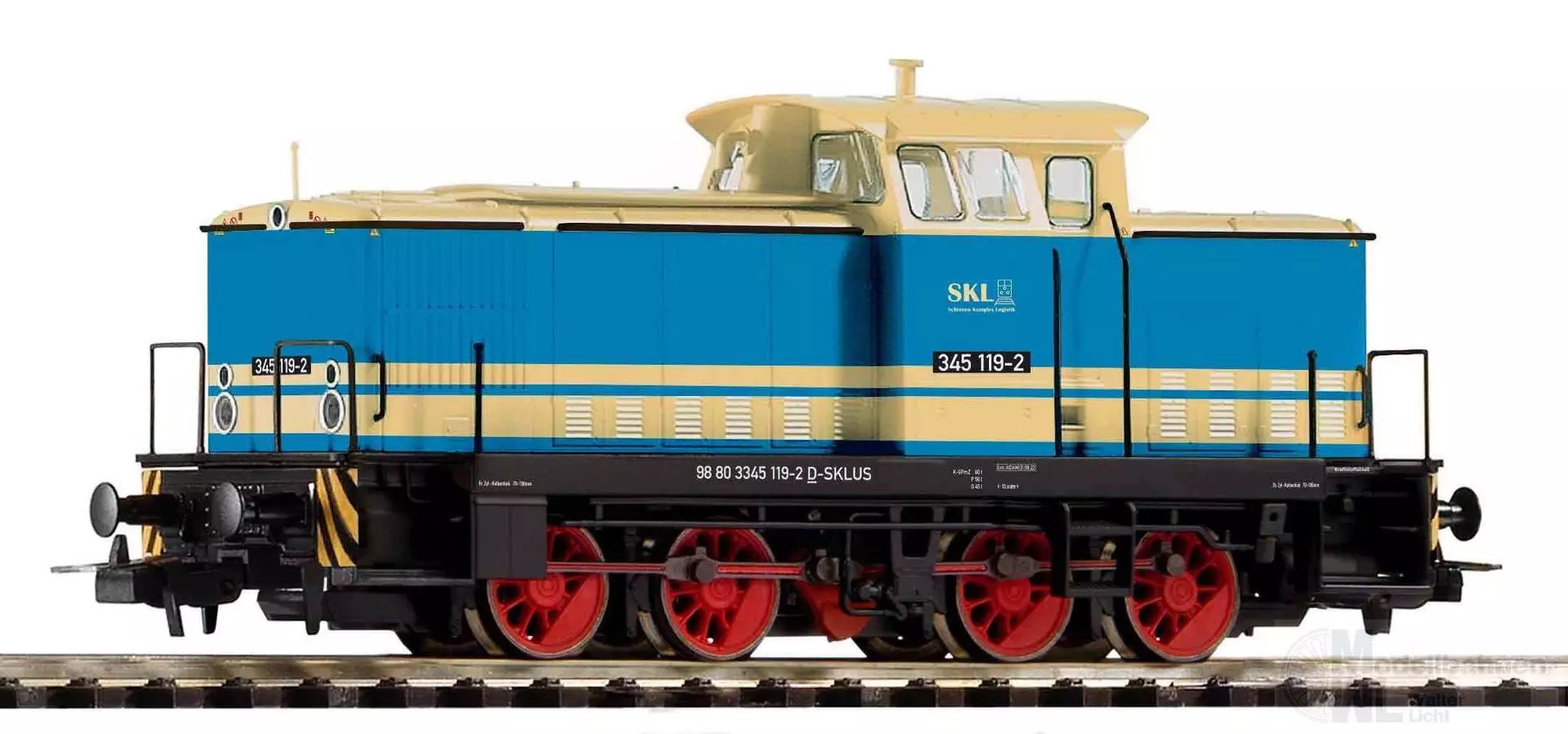 Piko 59439 - Diesellok BR 345 SKL Ep.VI H0/GL