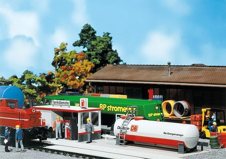 Faller 120196 - DB-Tankdienste H0 1:87