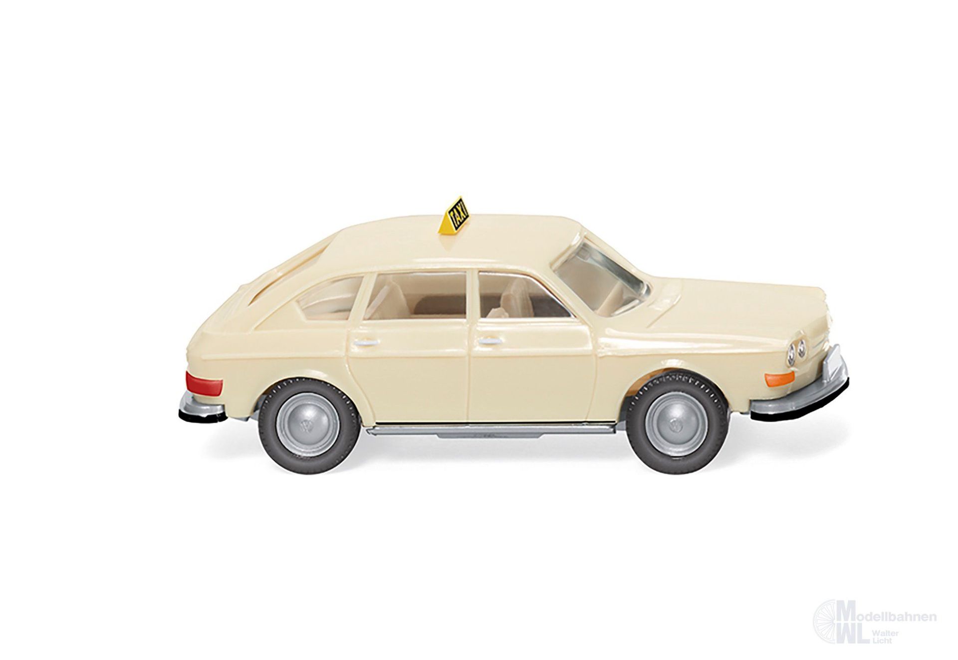 Wiking 080016 - Taxi - VW 411 H0 1:87 Wiking 080016 - Taxi - VW 411 H0 1:87