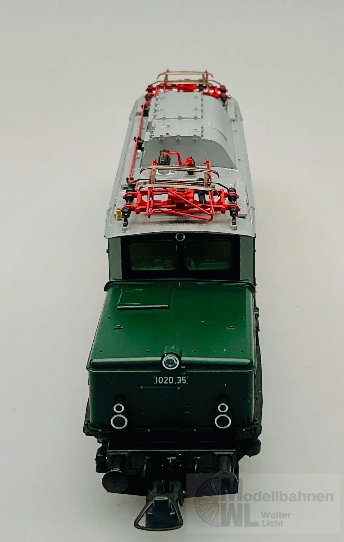 Roco 63797 - Roco - E-Lok BR 1020.35 ÖBB grün H0/GL