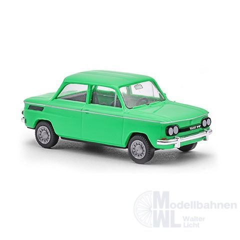 Busch 48414 - NSU 1000 TT Grün H0 1:87 Busch 48414 - NSU 1000 TT Grün H0 1:87