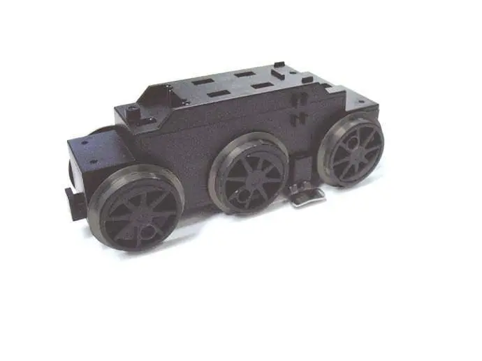 Piko 36103 - Antriebseinheit US Steam Loco kom SPUR G 1:22,5