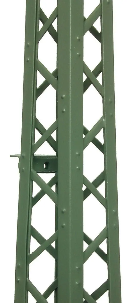 Viessmann 4161 - Rohrausleger über drei Gleise H0 1:87