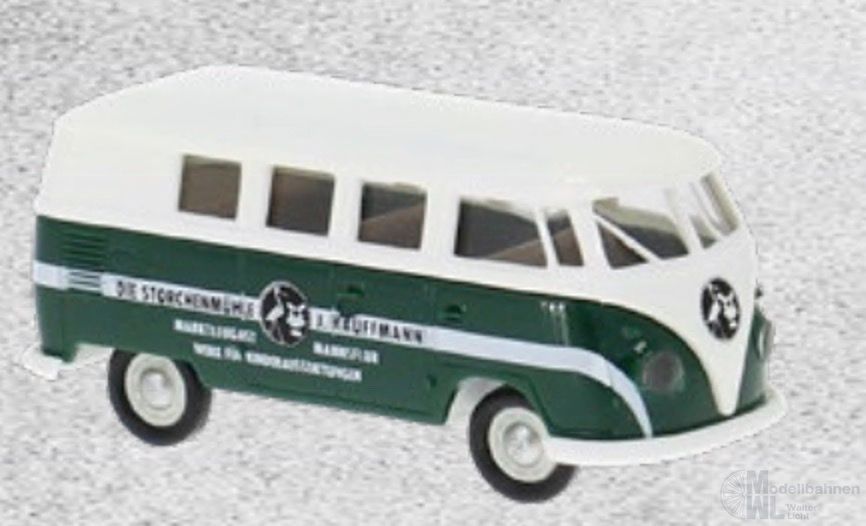 Brekina 31641 - VW T1b Kombi Storchenmühle H0 1:87