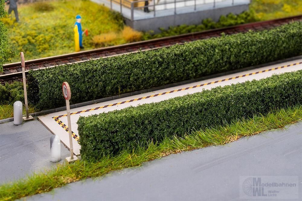 Faller 181351 - 2 Hecken, grün gemischt H0 1:87