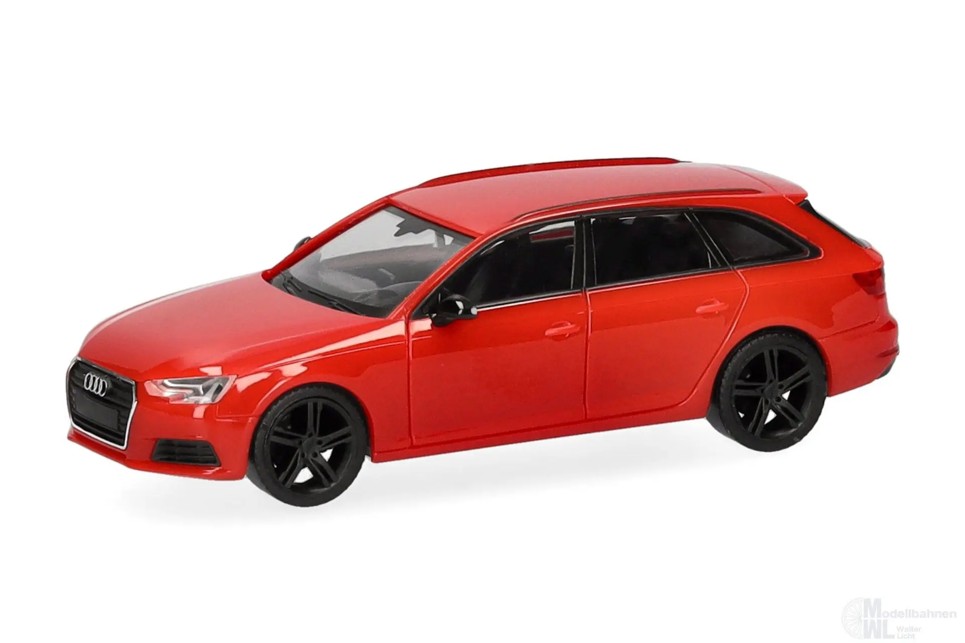 Herpa 028578-004 - Audi A4 Avant rot H0 1:87