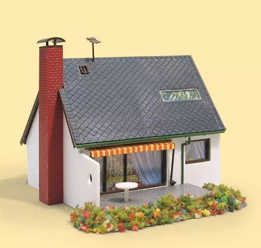 Auhagen 12246 - Haus Carmen H0 1:87 / TT 1:120