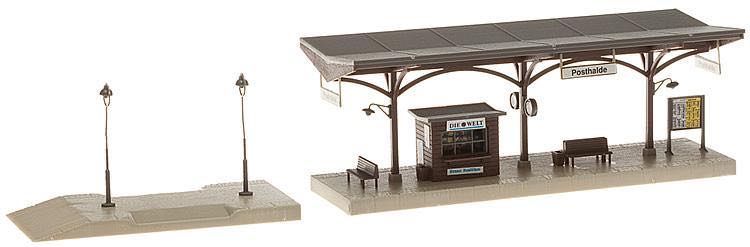 Faller 120189 - Bahnsteig H0 1:87 Faller 120189 - Bahnsteig H0 1:87