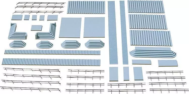 Faller 180519 - Treppen-Set H0 1:87