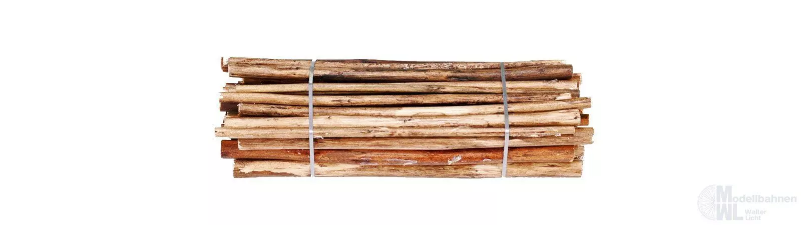 Bemo 6551101 - Holzladung dünne Stämme für 2251/ 2255 H0m