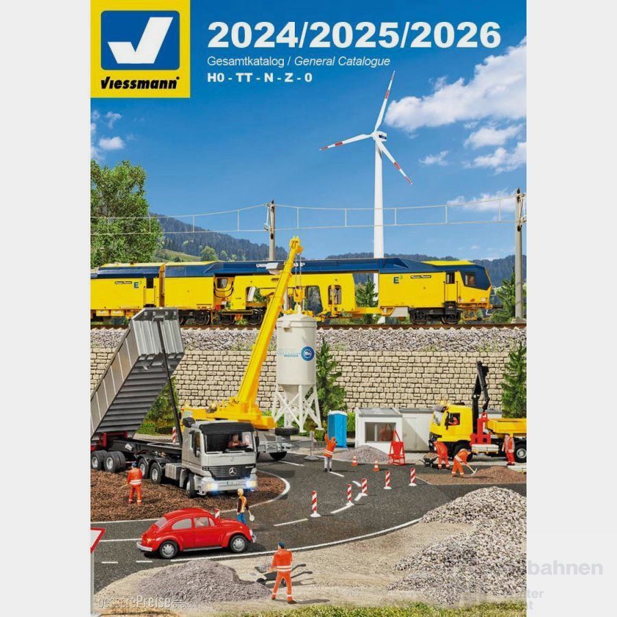 Viessmann 8999 - Viessmann Katalog 2024/2025/2026 DE Viessmann 8999 - Viessmann Katalog 2024/2025/2026 DE