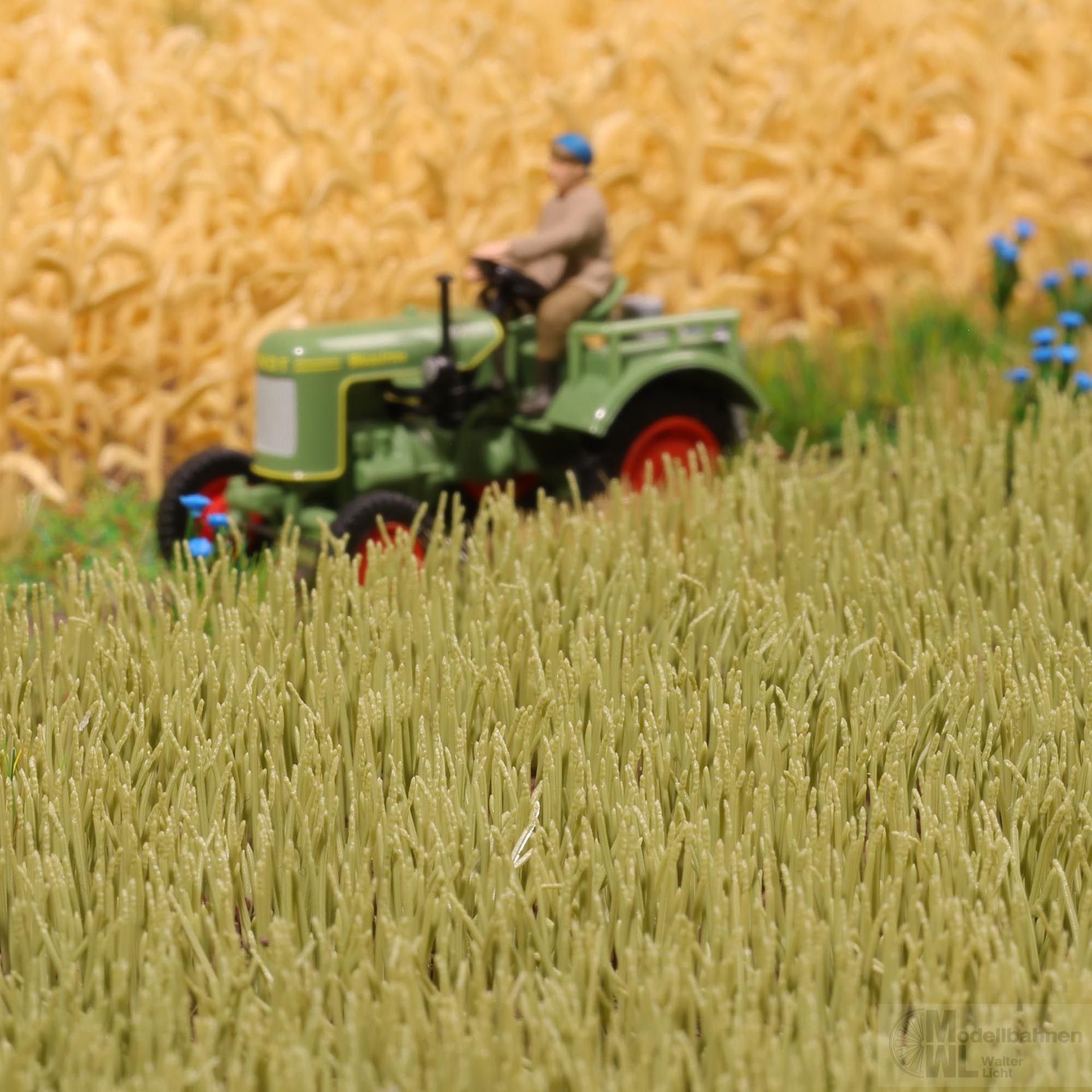 Busch 1216 - Gerste H0 1:87