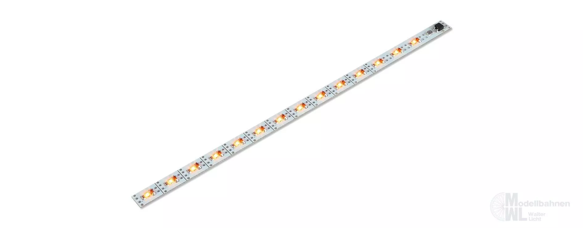 Brawa 2212 - Beleuchtungsplatine für Personenwagen LED warmweiß H0/GL