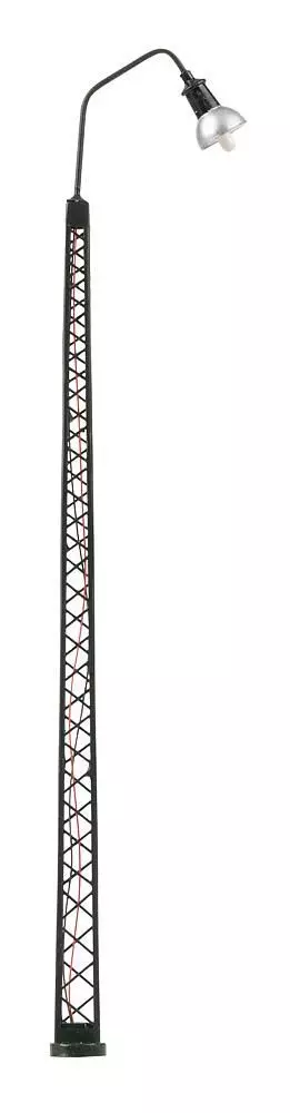 Faller 180117 - LED-Gittermast-Bogenleuchte, H0 1:87