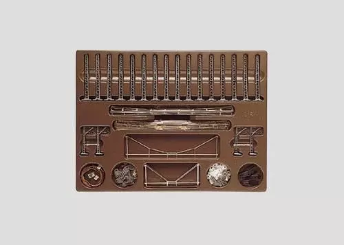 Märklin 8199 - Oberleitungsset Z 1:220