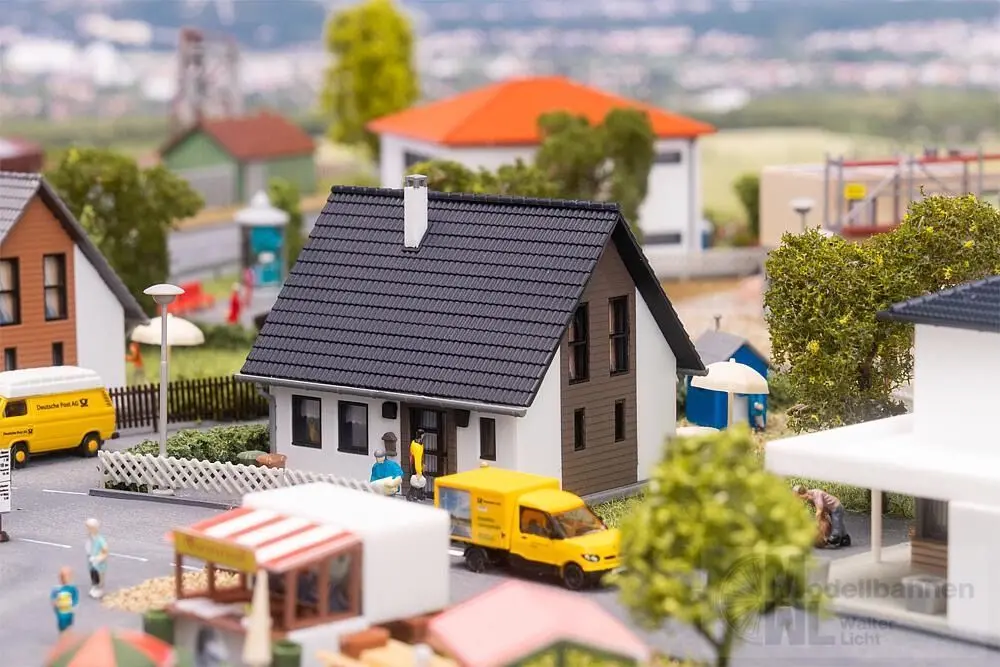 Faller 232147 - Einfamilienhaus N 1:160