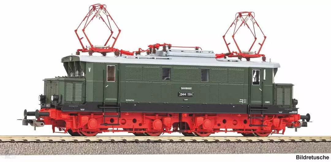 Piko 51193 - E-Lok BR 244 DR Ep.IV H0/GL
