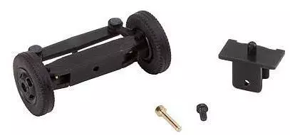 Faller 163011 - Vorderachse komplett montiert H0 1:87
