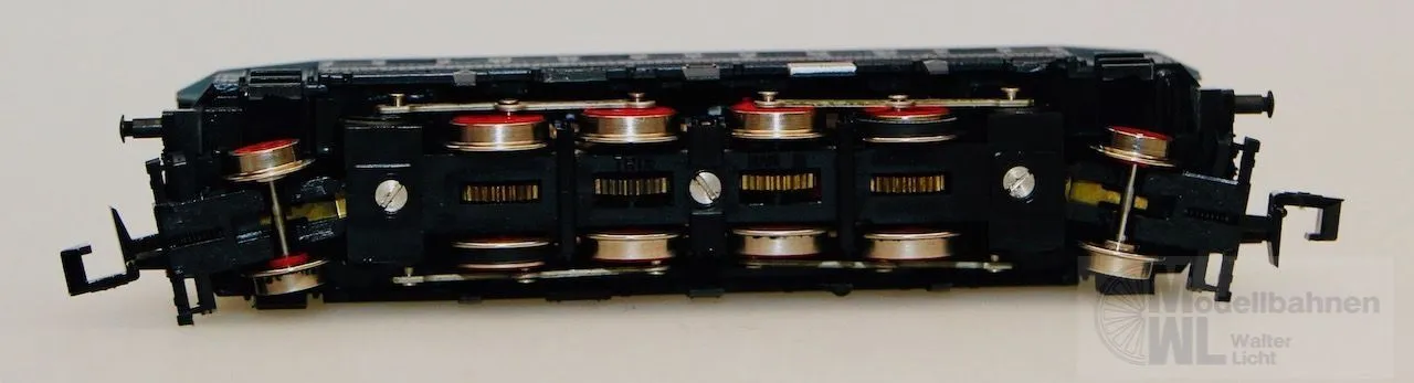 Trix 12973 - MINITRIX - E-Lok E 75 02 DRG Ep.II N 1:160