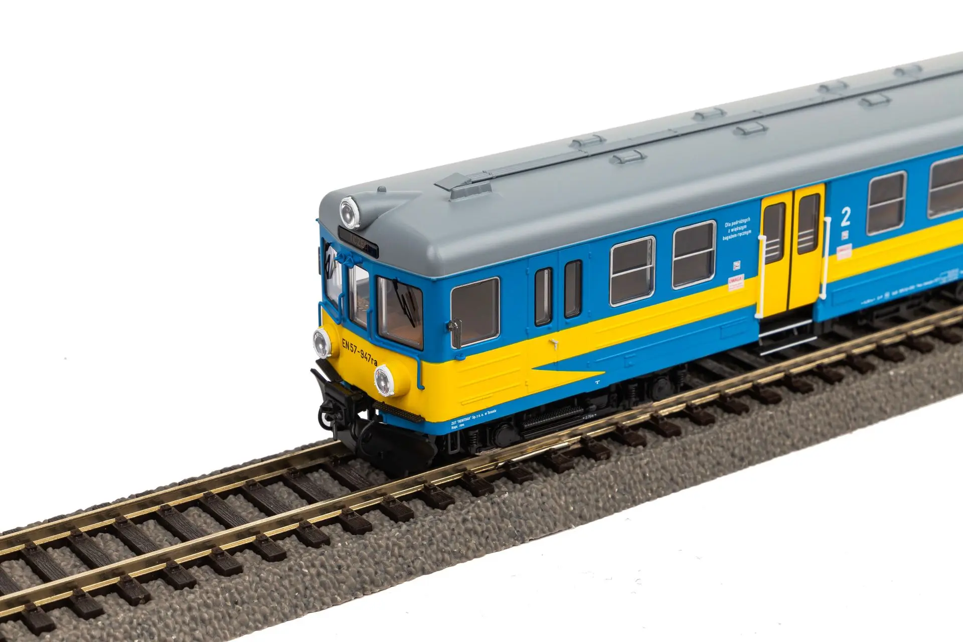 Piko 51458 - Triebzug EN57 PR Ep.V H0/GL