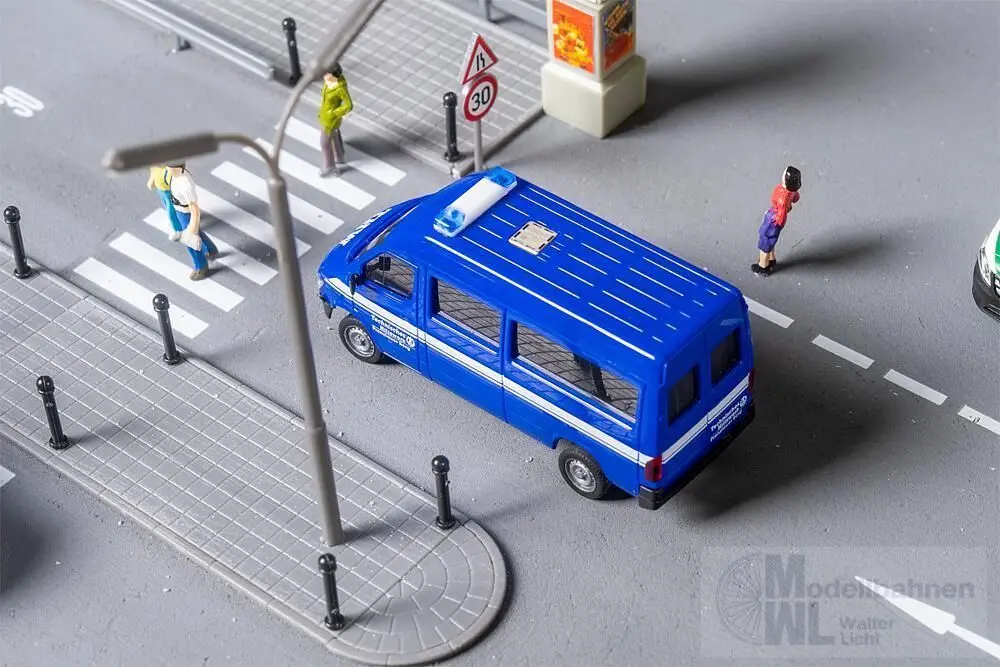 Faller 161323 - Car System Digital MB Sprinter H0 1:87