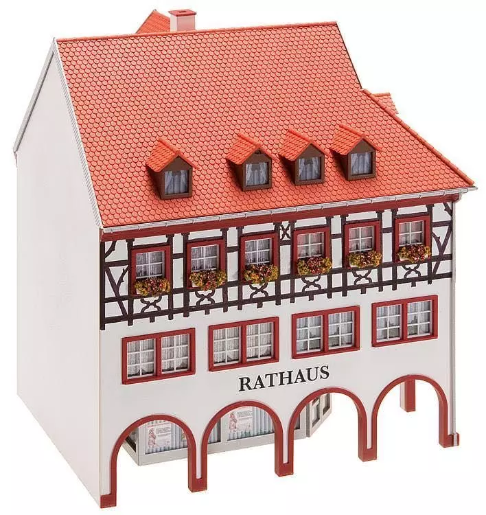 Faller 130491 - Rathaus H0 1:87