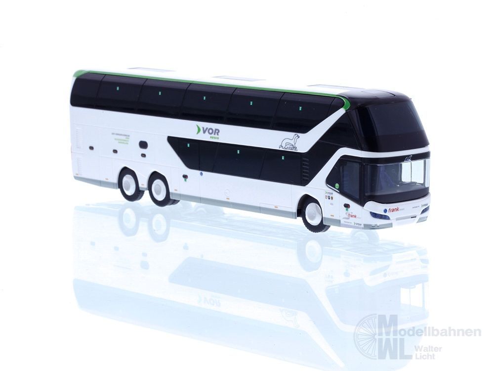 Rietze 69056 - Neoplan Skyliner´11 VOR - Frank Reisen (AT)  H0 1:87