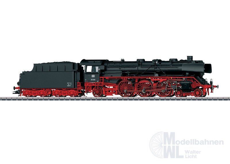 Märklin 37956 - MÄRKLIN - Dampflok BR 03 DB Ep.III H0/WS Sound Märklin 37956 - MÄRKLIN - Dampflok BR 03 DB Ep.III H0/WS Sound