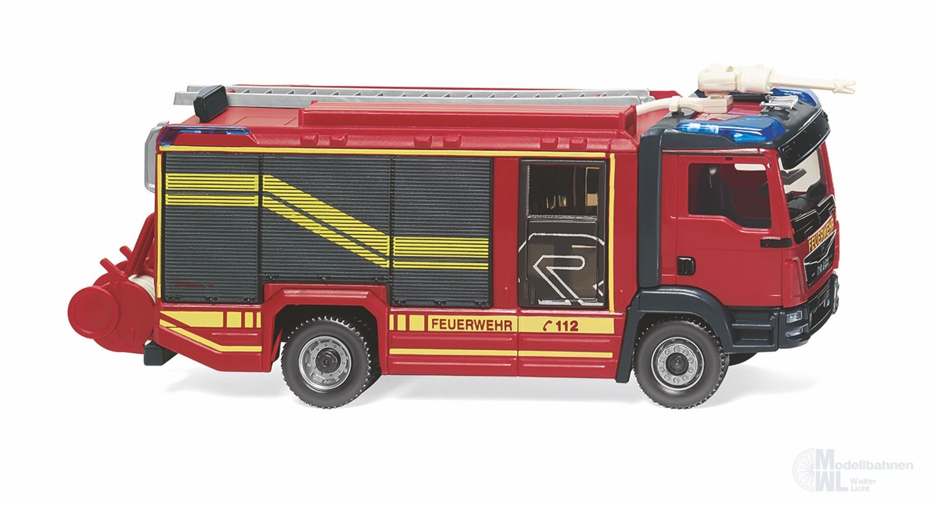 Wiking 061245 - Feuerwehr – AT LF MAN TGM Euro 6/Rosenbauer H0 1:87 Wiking 061245 - Feuerwehr – AT LF MAN TGM Euro 6/Rosenbauer H0 1:87