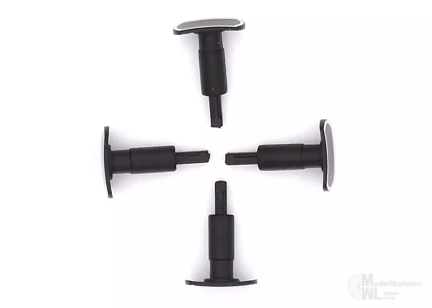 Märklin Ersatzeile E364499 - ERSATZTEIL: Puffer 4 Stück