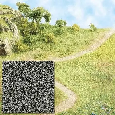 Busch 7057 - Streupulver grau 40g H0 1:87 / TT 1:120 / N 1:160 / Z 1:220