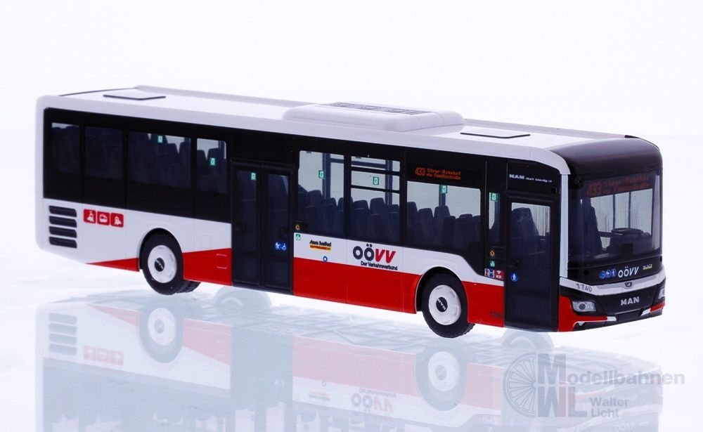 Rietze 74769 - MAN Lion´s Intercity LE Stern & Hafferl H0 1:87