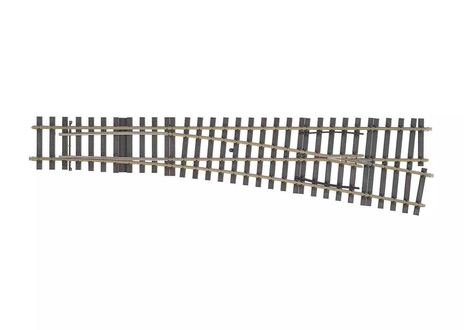Märklin 59083 - Weichen-Set rechts (H1000-1S) Spur 1