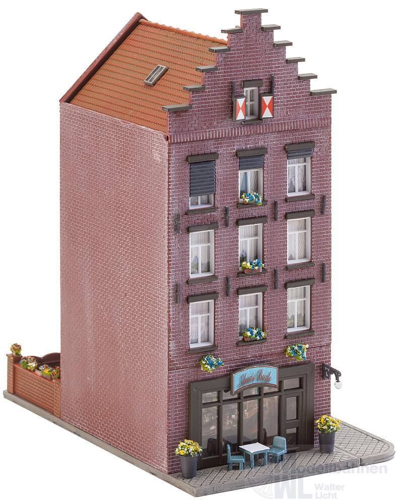 Faller 232334 - Altstadthaus mit Bar N 1:160 Faller 232334 - Altstadthaus mit Bar N 1:160