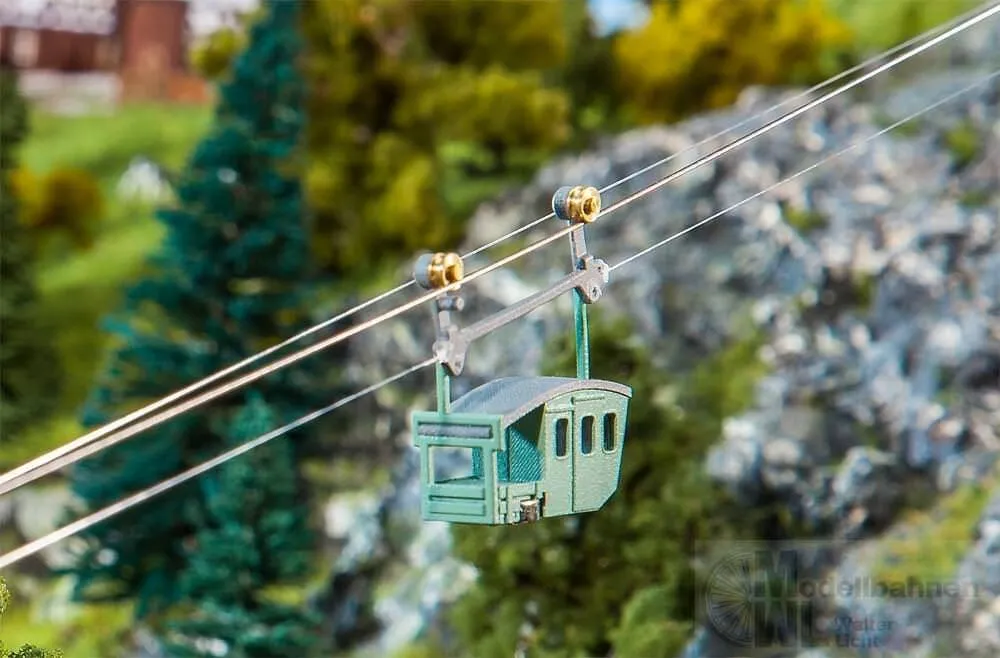 Faller 232372 - Material- und Personenseilbahn N 1:160