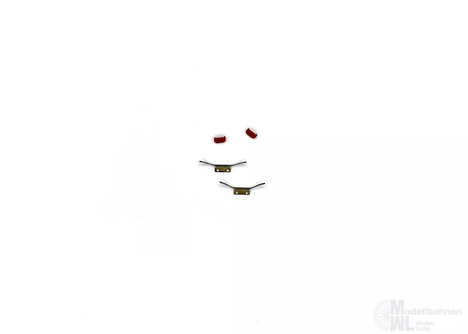 Märklin Ersatzeile E327666 - ERSATZTEIL: Haltebügel, Massefeder