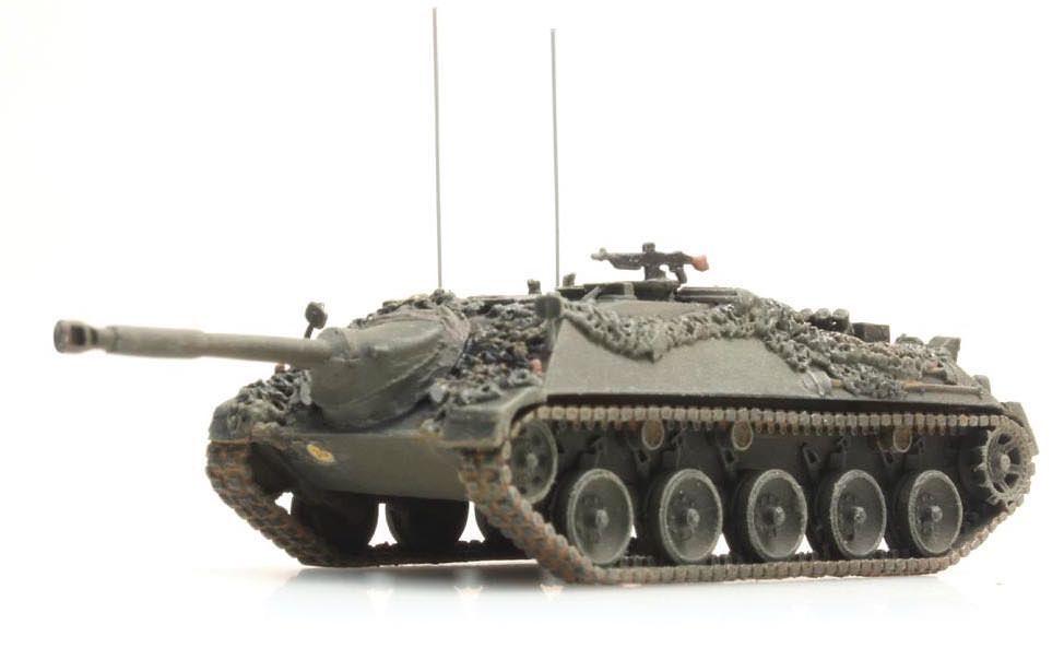 ARTITEC b.v. 6160015 - Panzer JPK 90 gefechtsklar Belgische Streitkräfte N 1:160