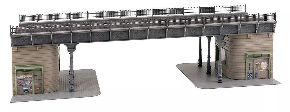 Faller 120581 - S-Bahn-Stadtbrücke H0 1:87