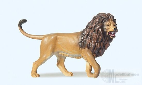Preiser 47503 - Löwe stehend 1:25