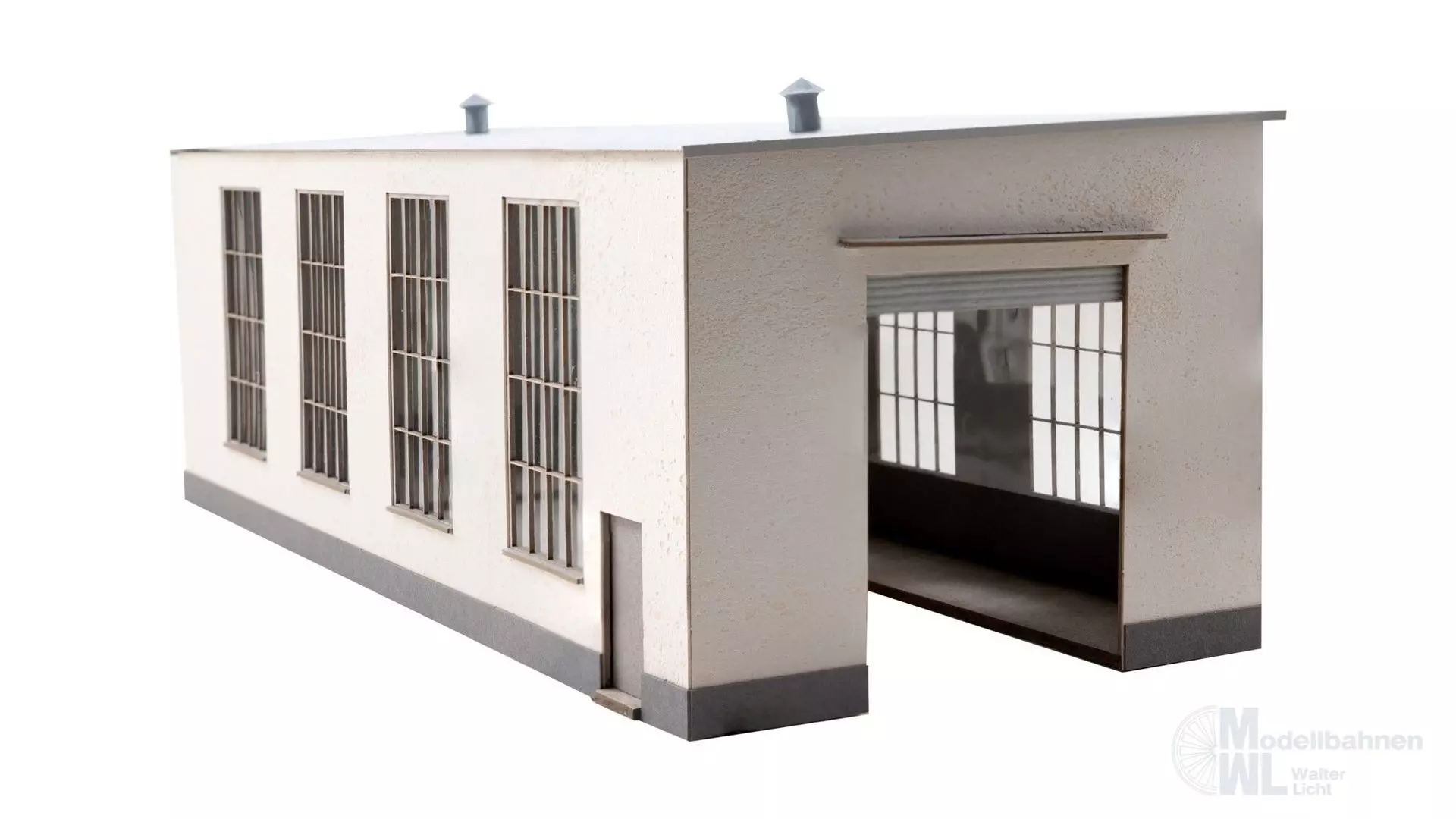 Noch 63023 - Lokschuppen Herdorf N 1:160