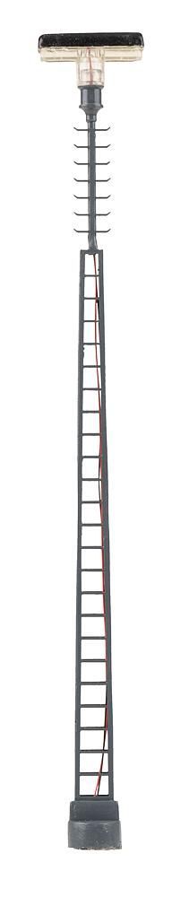 Faller 180218 - LED-Gittermast-Aufsatzleuchte H0 1:87