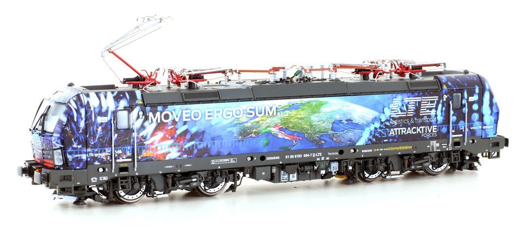 LS Models 16560ACS - E-Lok BR 193 694 LTE Ep.VI Vectron H0/WS Sound
