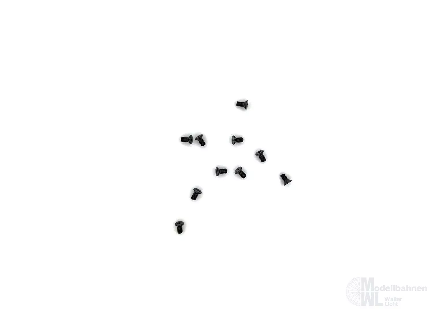 Märklin Ersatzeile E285097 - ERSATZTEIL: Senkschraube M3x6  10 St