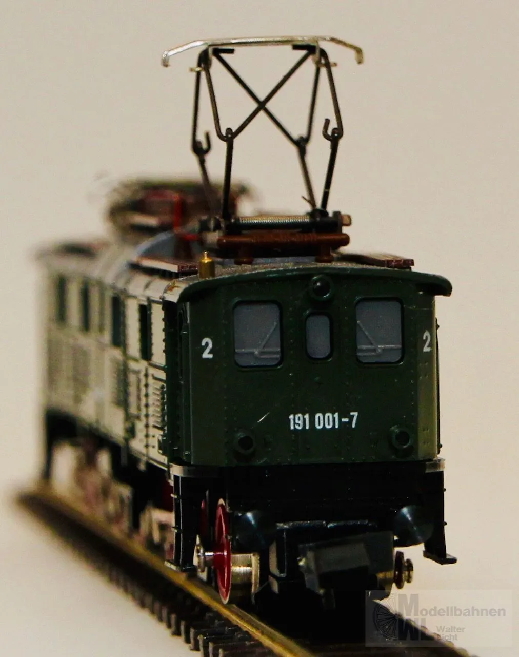 Roco 23230 - ROCO - E-Lok BR 191 001-7 DB N 1:160